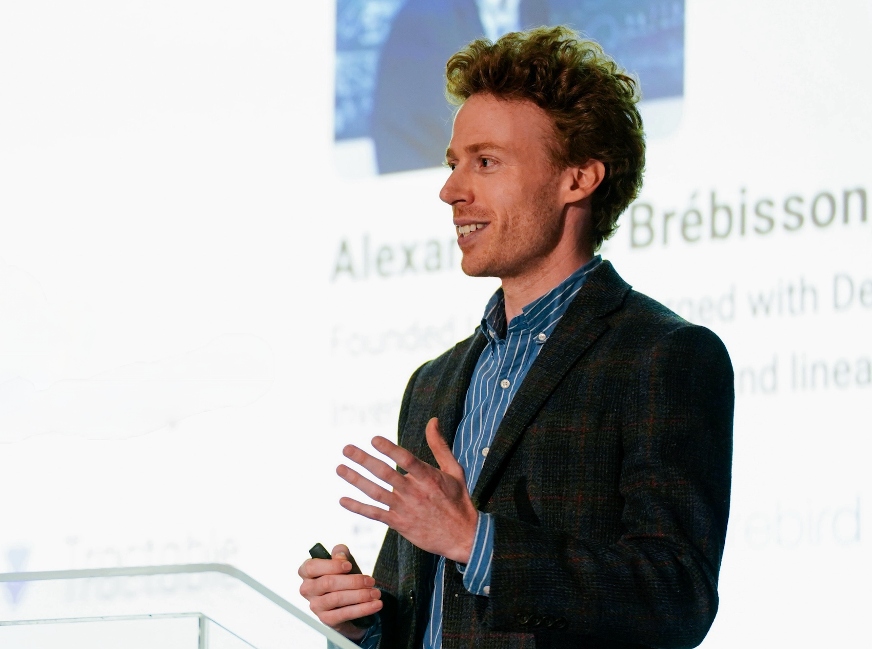 Alexandre de Brébisson